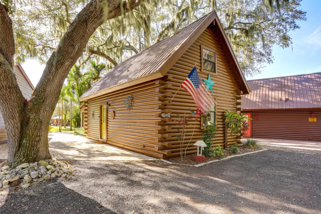 Okeechobee Cabin With Patio And Community Pool! Exterior foto