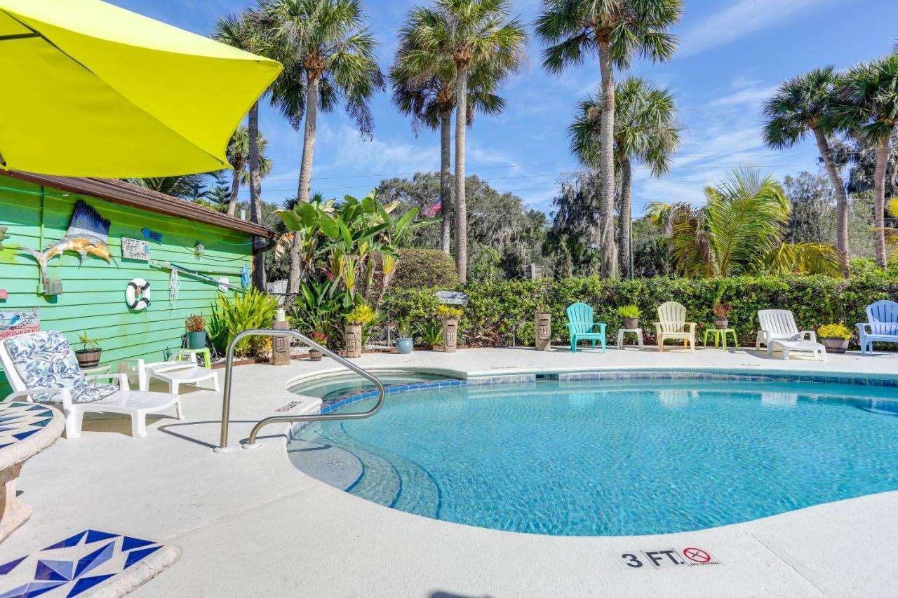 Okeechobee Cabin With Patio And Community Pool! Exterior foto