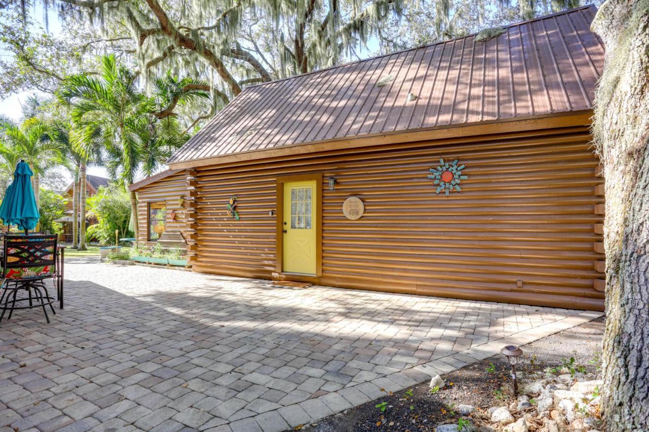 Okeechobee Cabin With Patio And Community Pool! Exterior foto