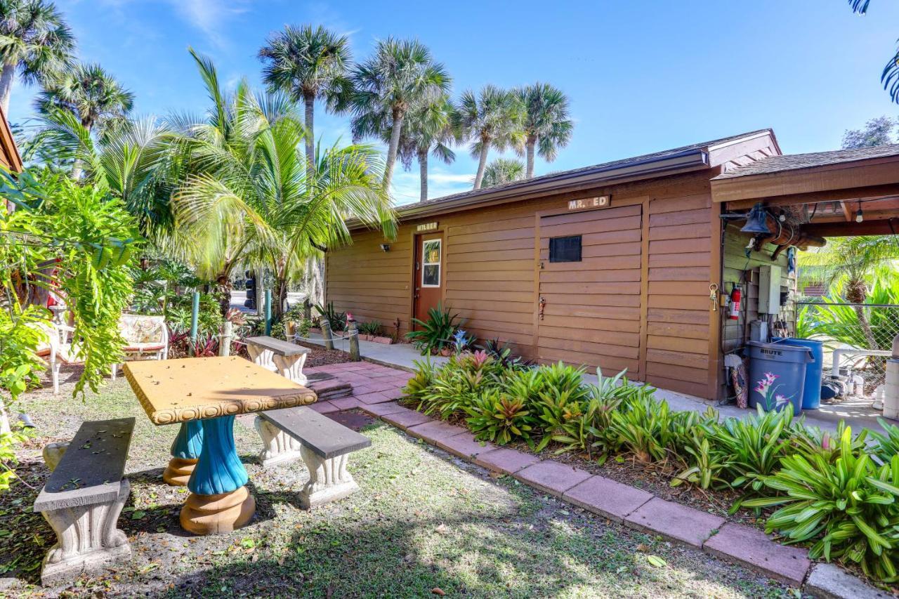 Okeechobee Cabin With Patio And Community Pool! Exterior foto